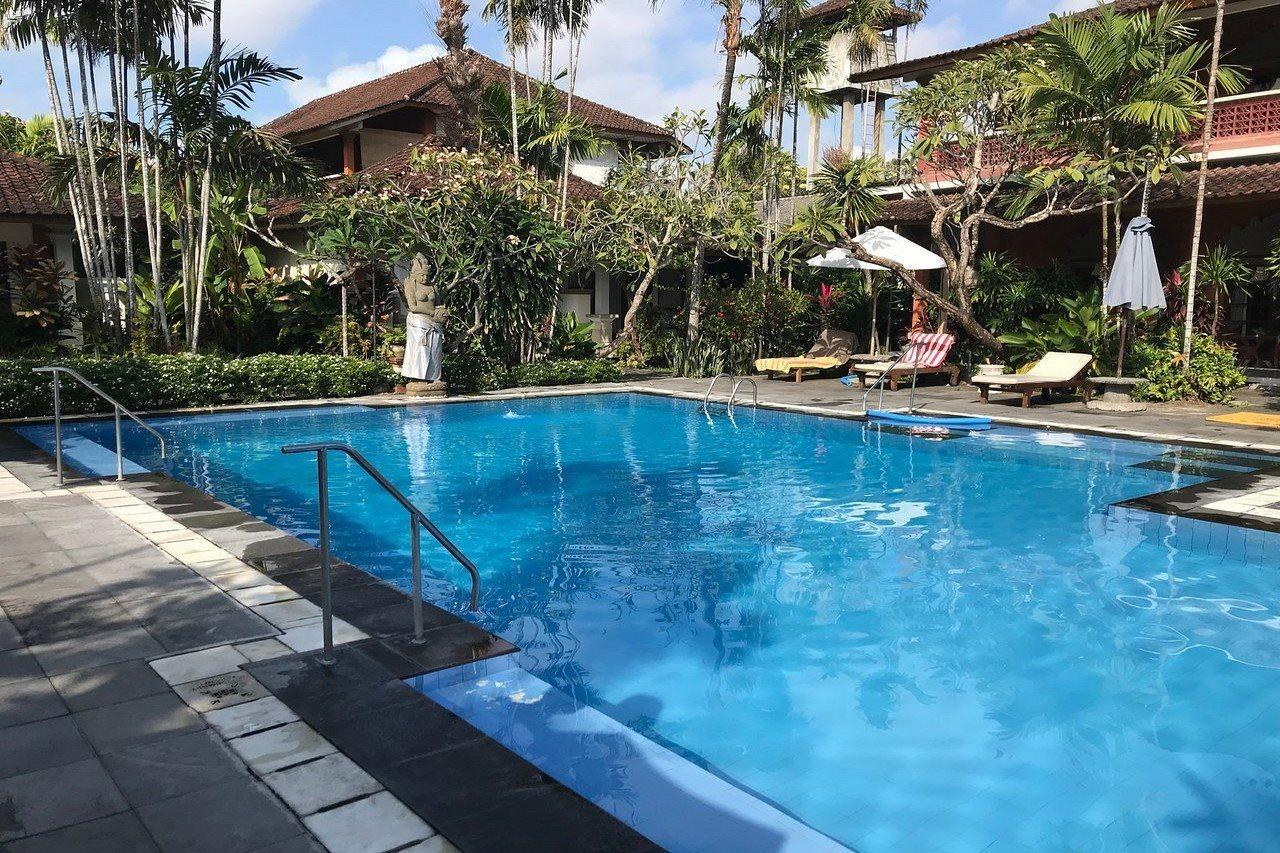 Bumi Ayu Bungalow Sanur Ngoại thất bức ảnh