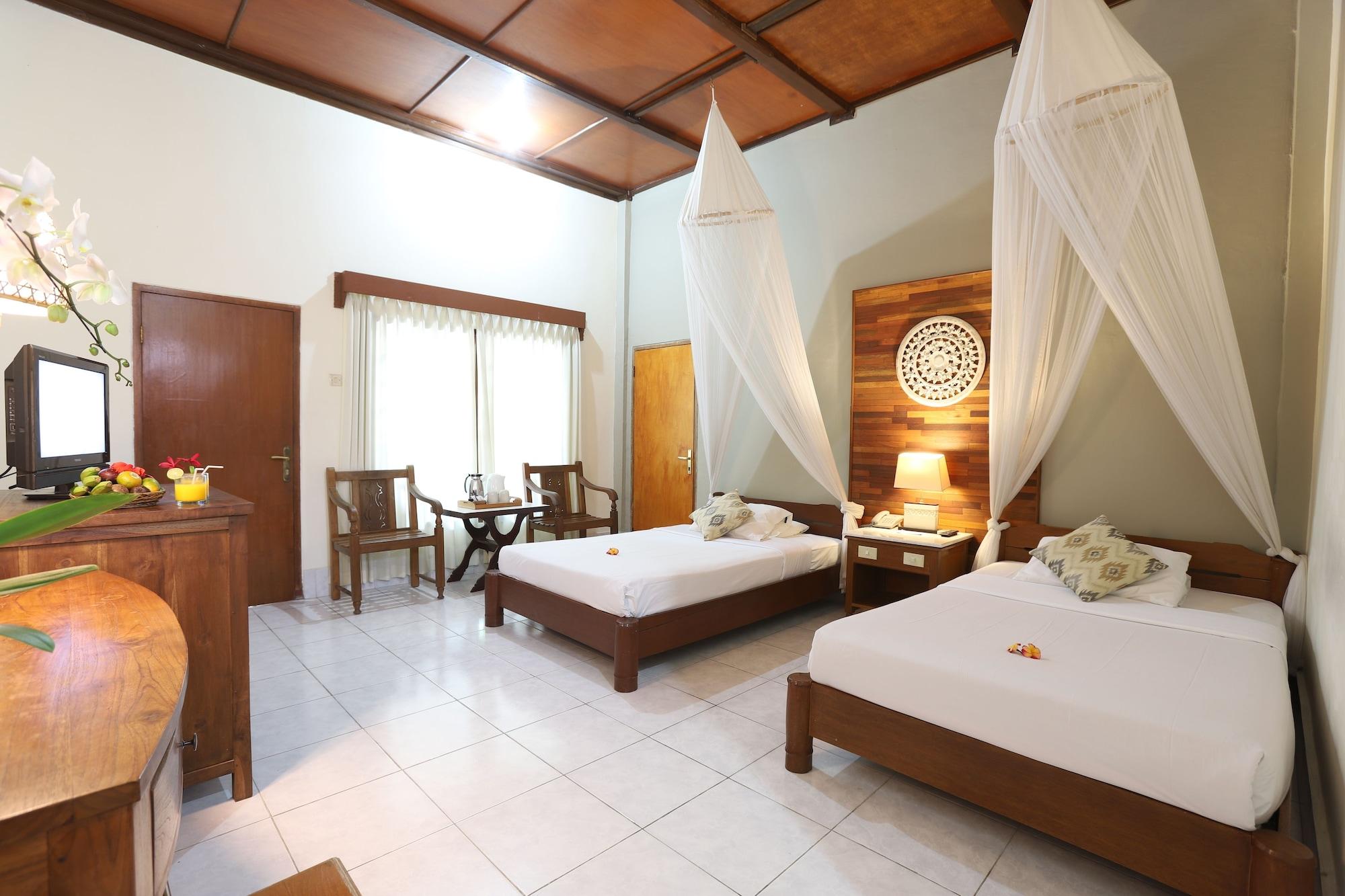 Bumi Ayu Bungalow Sanur Ngoại thất bức ảnh