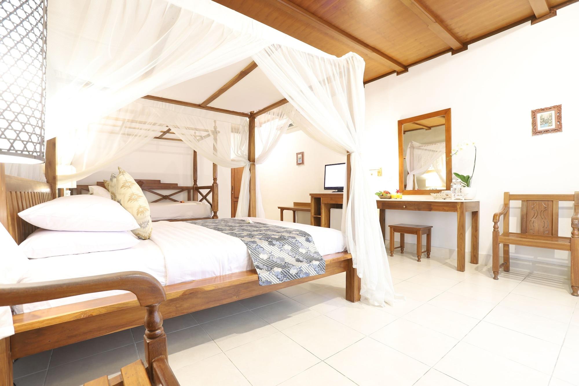 Bumi Ayu Bungalow Sanur Ngoại thất bức ảnh