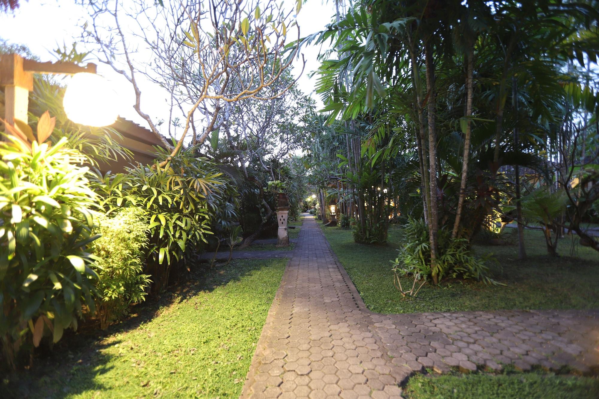 Bumi Ayu Bungalow Sanur Ngoại thất bức ảnh