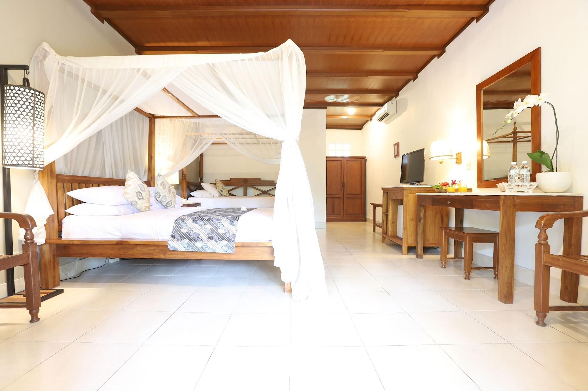 Bumi Ayu Bungalow Sanur Ngoại thất bức ảnh