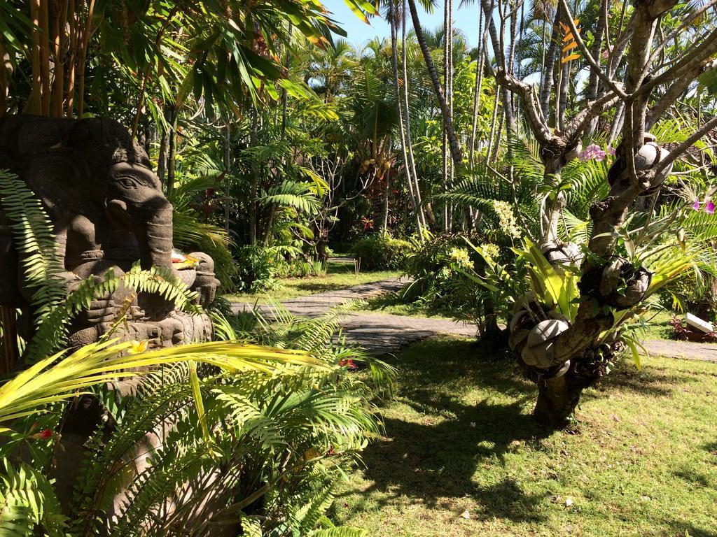 Bumi Ayu Bungalow Sanur Ngoại thất bức ảnh