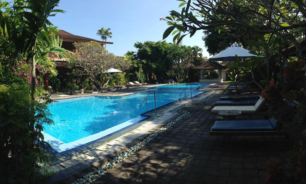 Bumi Ayu Bungalow Sanur Ngoại thất bức ảnh