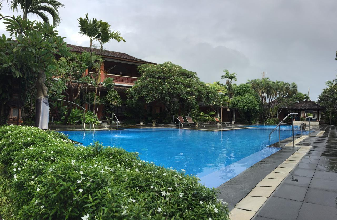 Bumi Ayu Bungalow Sanur Ngoại thất bức ảnh