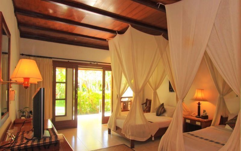 Bumi Ayu Bungalow Sanur Ngoại thất bức ảnh