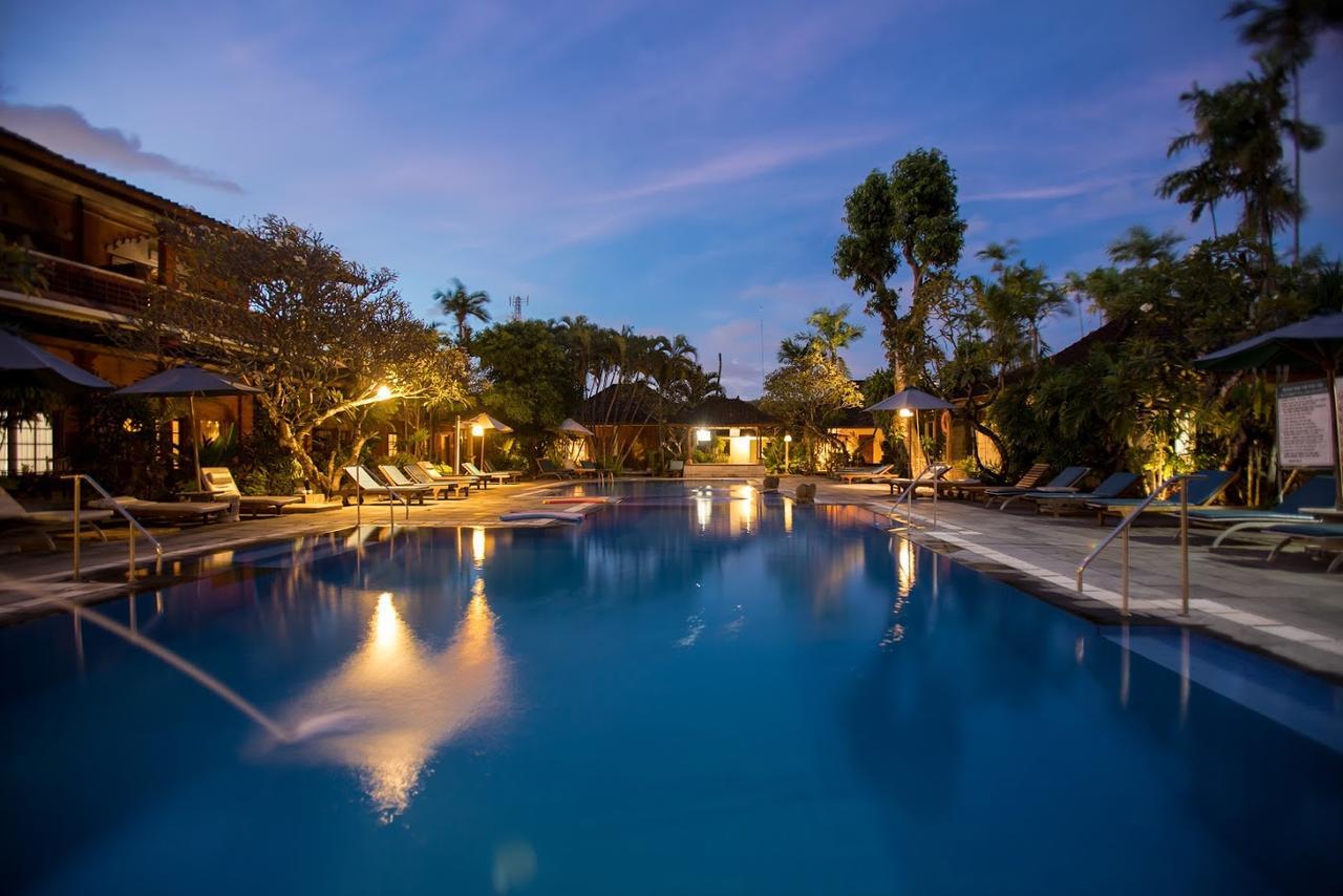 Bumi Ayu Bungalow Sanur Ngoại thất bức ảnh