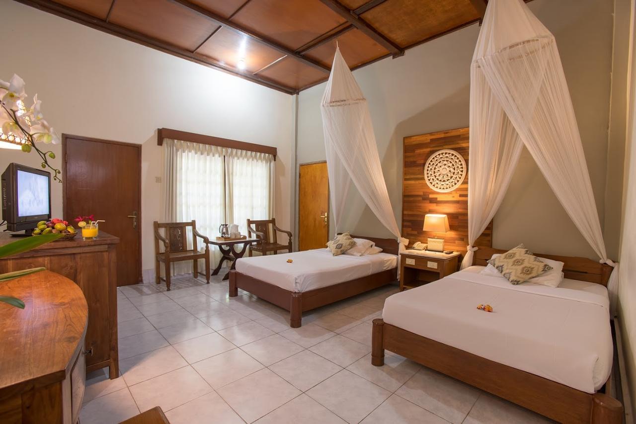 Bumi Ayu Bungalow Sanur Ngoại thất bức ảnh