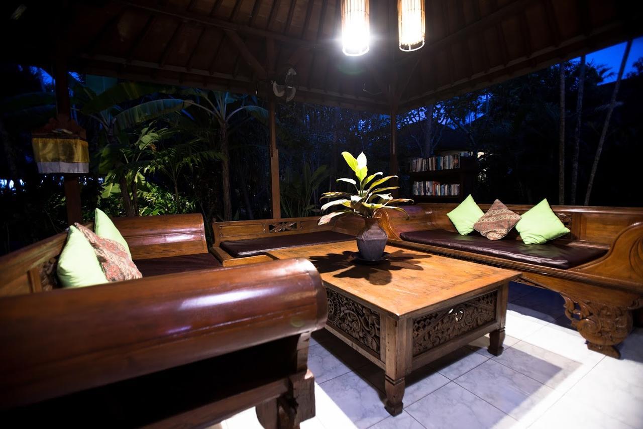 Bumi Ayu Bungalow Sanur Ngoại thất bức ảnh