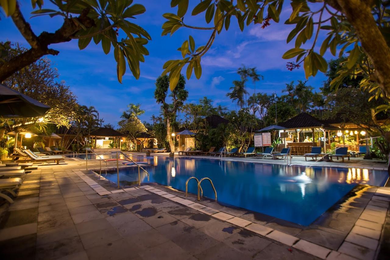 Bumi Ayu Bungalow Sanur Ngoại thất bức ảnh