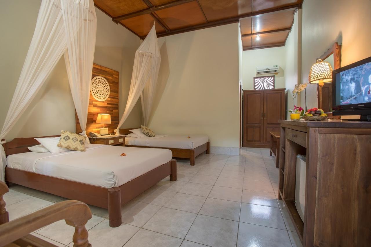 Bumi Ayu Bungalow Sanur Ngoại thất bức ảnh