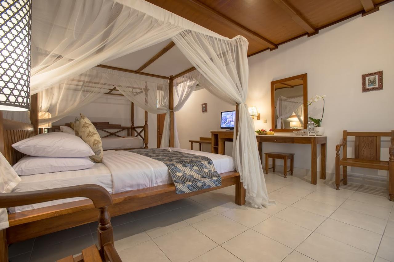 Bumi Ayu Bungalow Sanur Ngoại thất bức ảnh