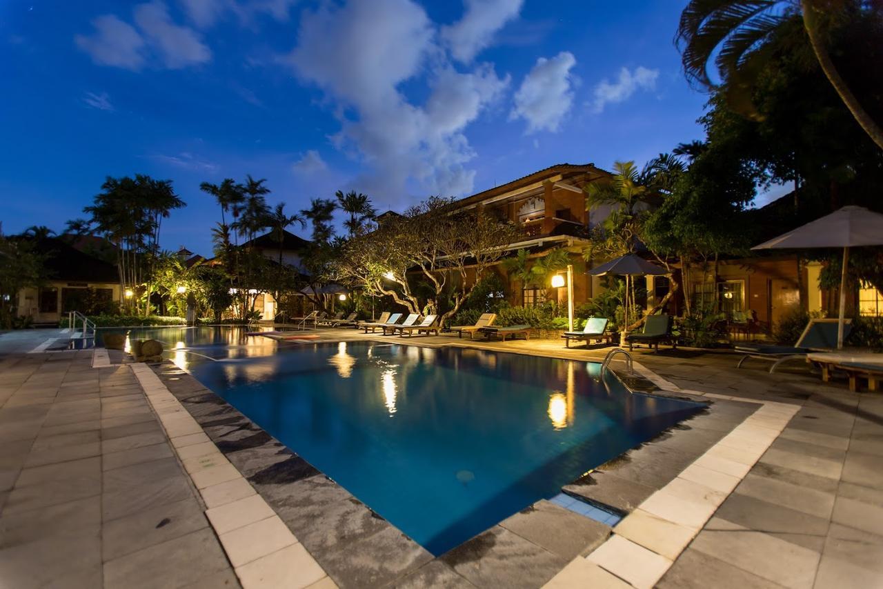 Bumi Ayu Bungalow Sanur Ngoại thất bức ảnh