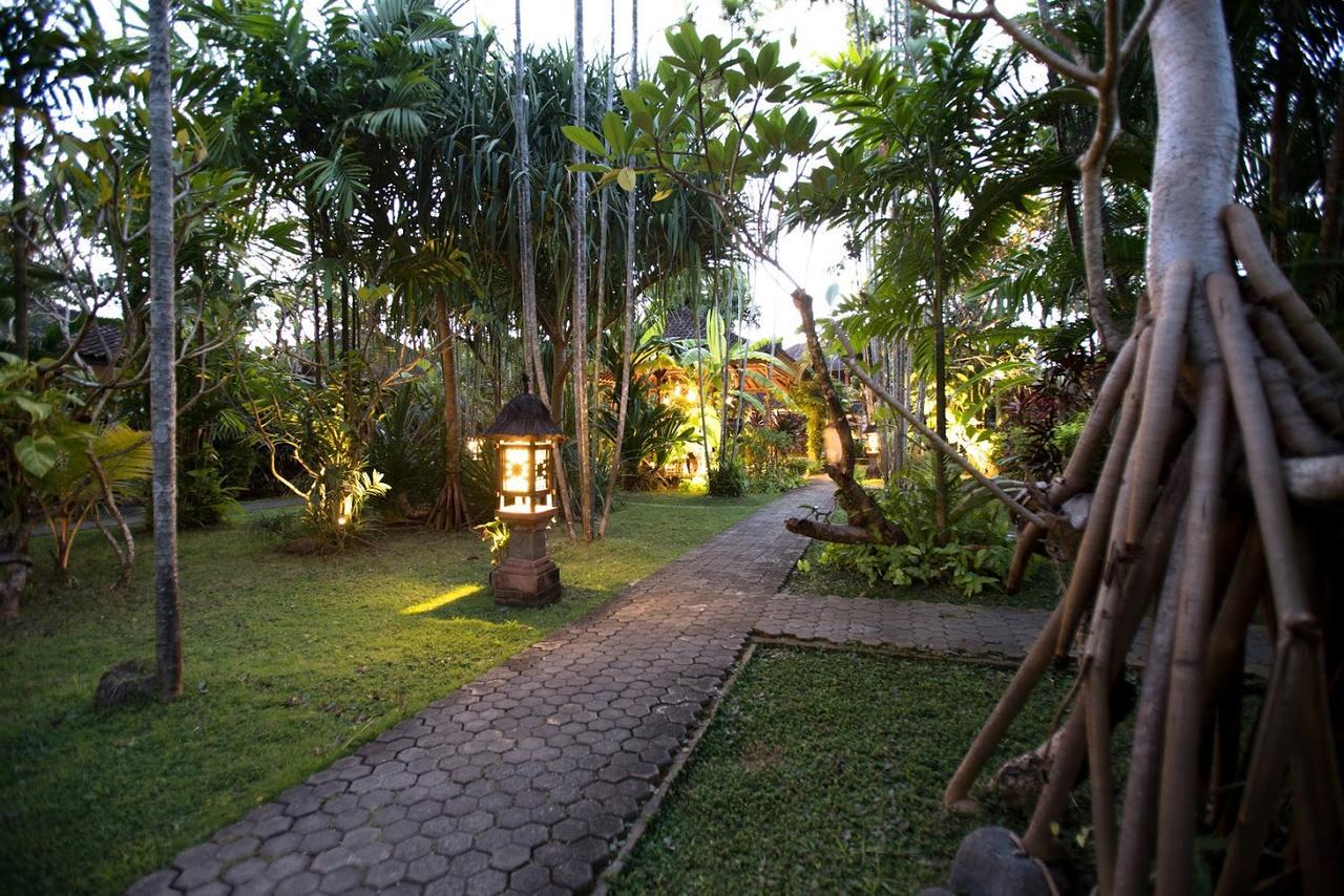 Bumi Ayu Bungalow Sanur Ngoại thất bức ảnh