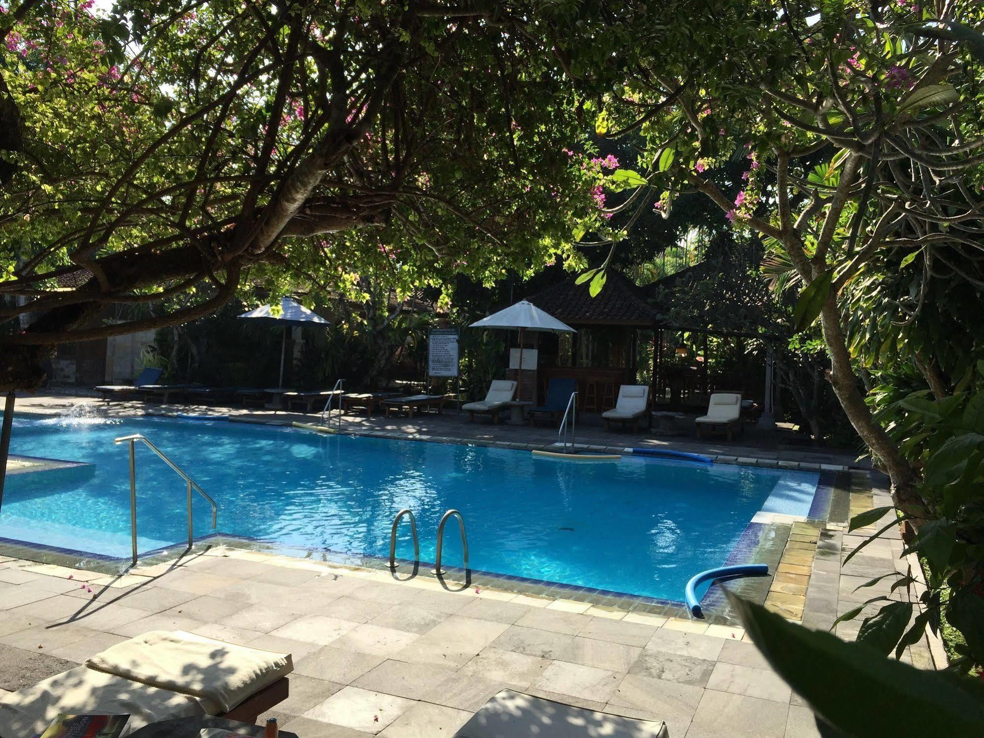 Bumi Ayu Bungalow Sanur Ngoại thất bức ảnh