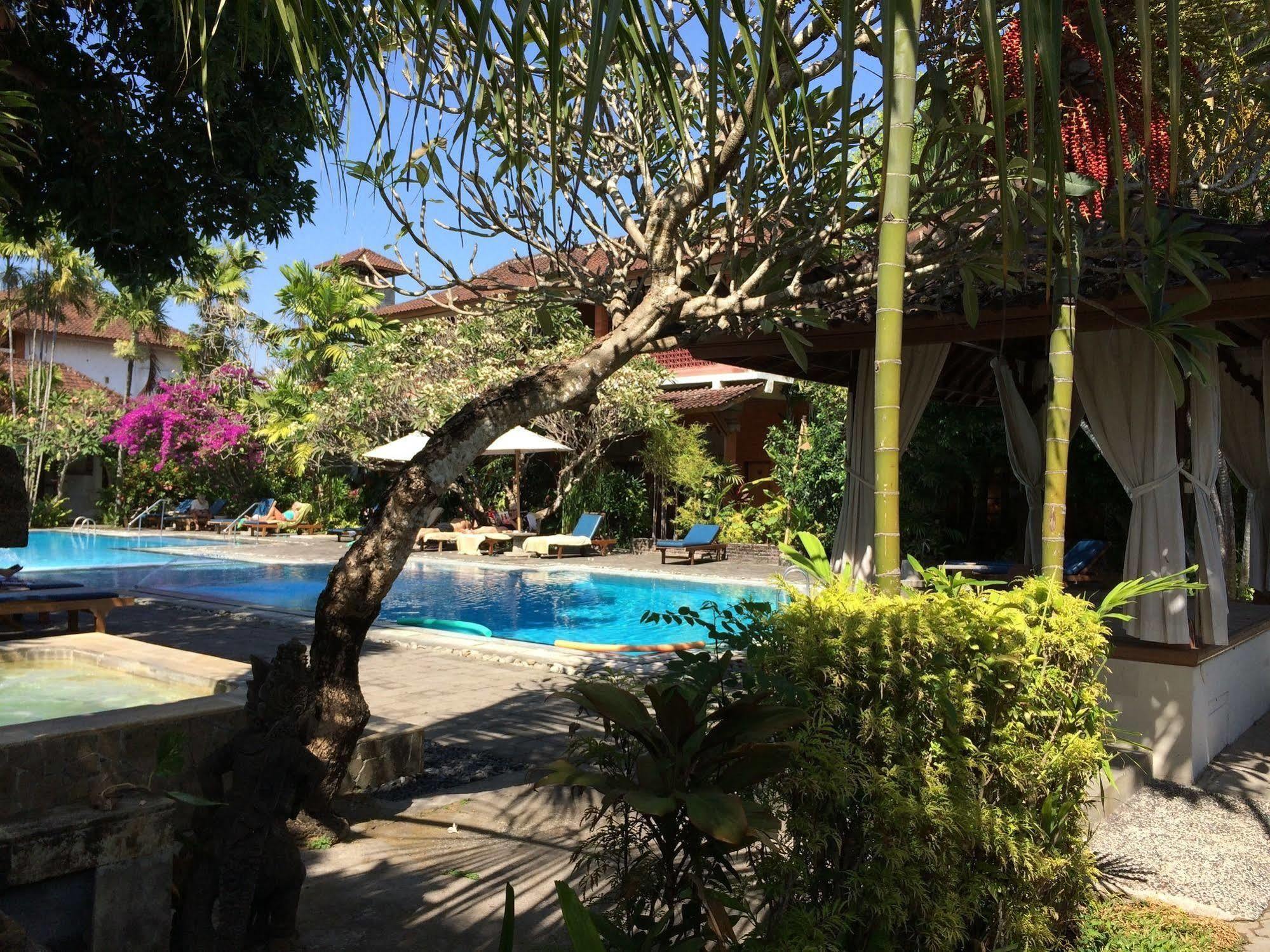 Bumi Ayu Bungalow Sanur Ngoại thất bức ảnh