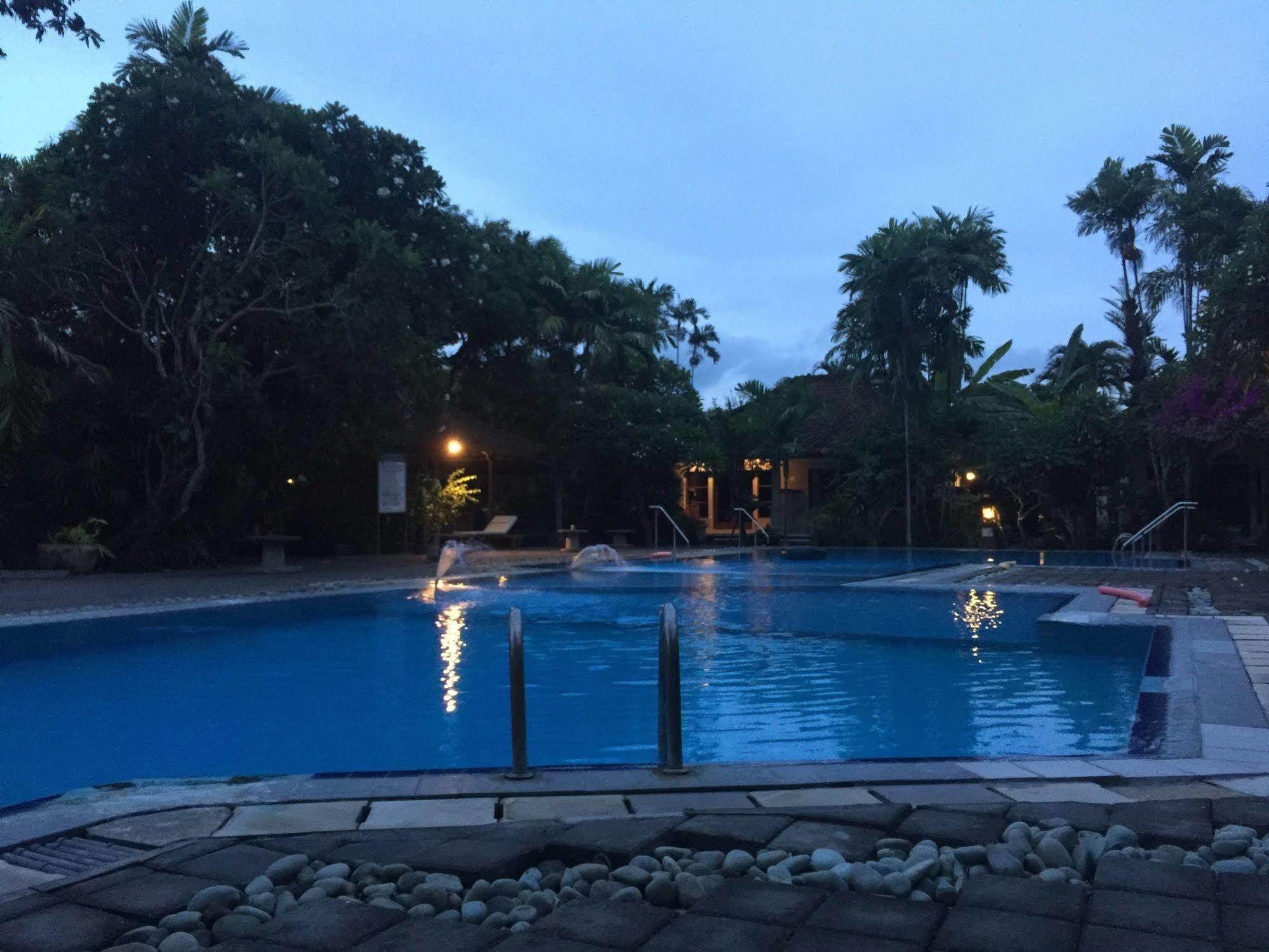 Bumi Ayu Bungalow Sanur Ngoại thất bức ảnh